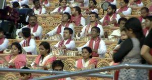 World Culture Festival Day 1: PM Modi inaugurates event as over 36K artistes set to perform 