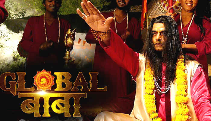Global Baba: a godman film that overpromises & under-delivers. Like godmen 