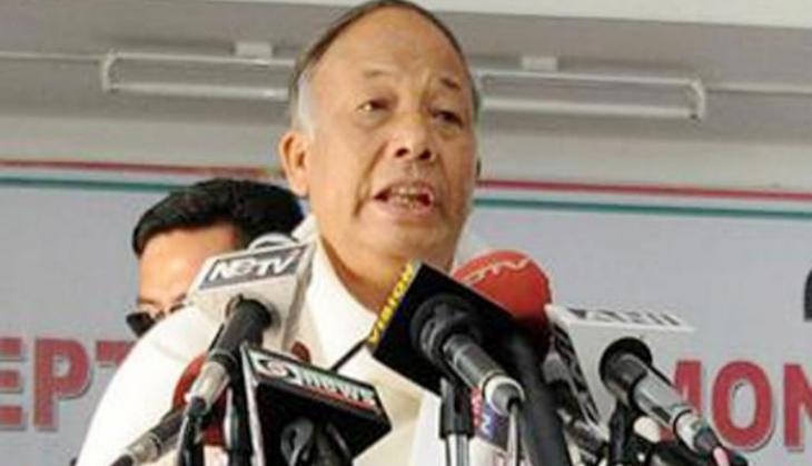 Ibobi Singh