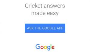 World T20 2016: Google gives front row seats with this app 