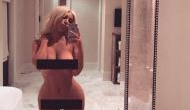 Kim Kardashian's sexy Instagram posts 'bother' husband Kanye West