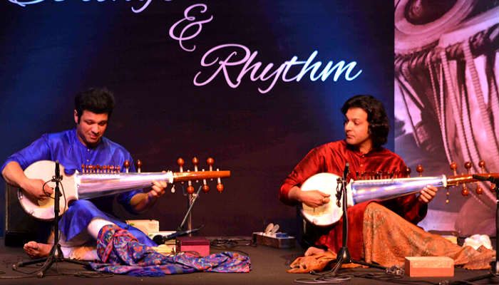 #CatchChitChat: Sarod players Amaan, Ayaan Ali Khan on what makes classical trendy