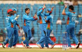 WT20: History made! Afghanistan beat Zimbabwe; enter super 10s 