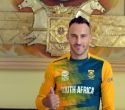 Faf du Plessis eyeing World T20 to erase Proteas' 'chokers' tag 