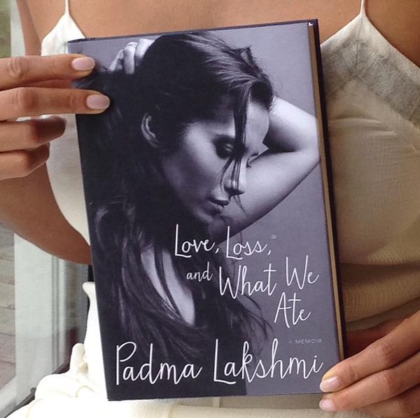 Author Padma Lakshmi's rape revelation prompted woman's attacker to apologize