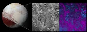 NASA discovers giant 'bite mark' on Pluto's surface 