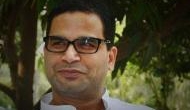 Poll strategist and JDU Vice-President Prashant Kishor hits back at ABVP for attacking him
