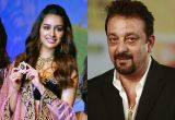 Will Shraddha Kapoor sign Sanjay Dutt - Sidharth Anand's action thriller? 