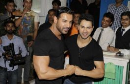 After Dishoom, John Abraham and Varun Dhawan join hands for another film 