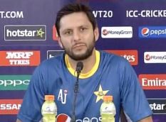 World T20: Shahid Afridi served legal notice for comments praising India 