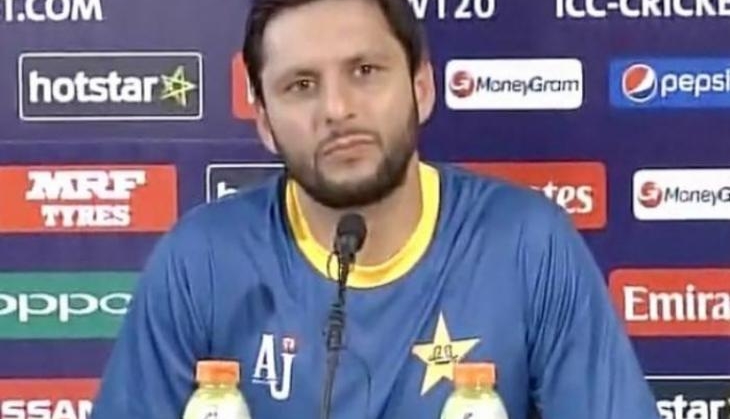Afridi