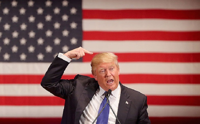 Comedy Central announces Donald Trump parody show