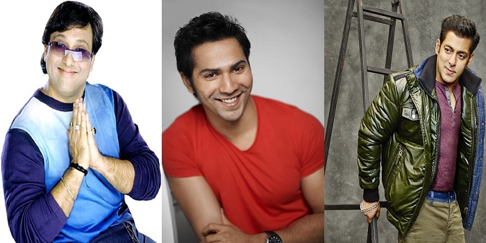 Varun Dhawan is Salman Khan meets Govinda, says John Abraham 