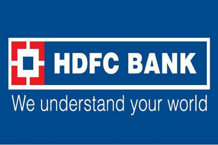 HDFC Bank surges 3.25 per cent after RBI lifts restrictions from the bank's new digital launches