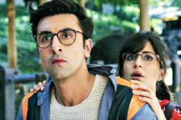 Jagga Jasoos: Morocco recreated in Mumbai for Ranbir - Katrina. First look out in April  