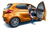 Tata Tiago set for launch on 28 March 
