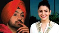 Phillauri: An excited Diljit Dosanjh can't thank Anushka Sharma enough for this 'unconventional love story'  