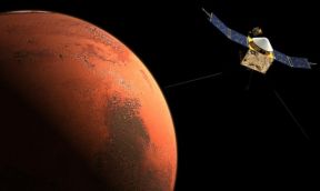 ExoMars 2016 embarks on 7-month journey to search for life on Mars 