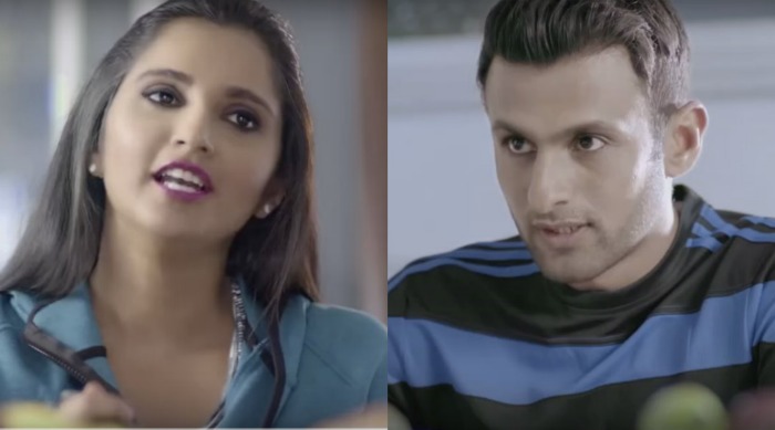 Tennis star Sania Mirza is pregnant; husband Shoaib Malik announces the news in the most adorable way