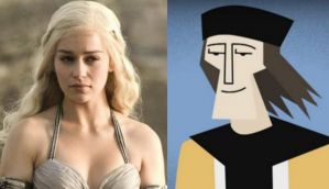 Watch: HBO's Game of Thrones and the royal family that inspired it 