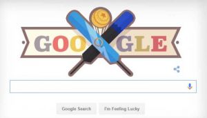 World Cup T20 India-New Zealand: Google marks epic match with a doodle 