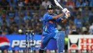 MS Dhoni may have to change his bat due to new guidelines