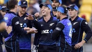 Champions Trophy: Kiwis opt to bat first against Aussies