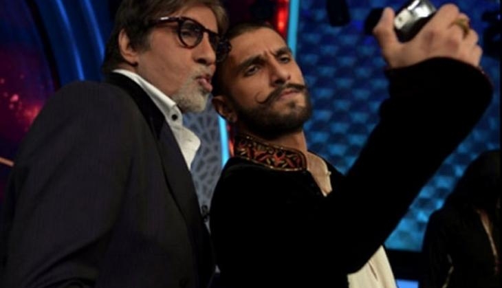 Ranveer Amitabh