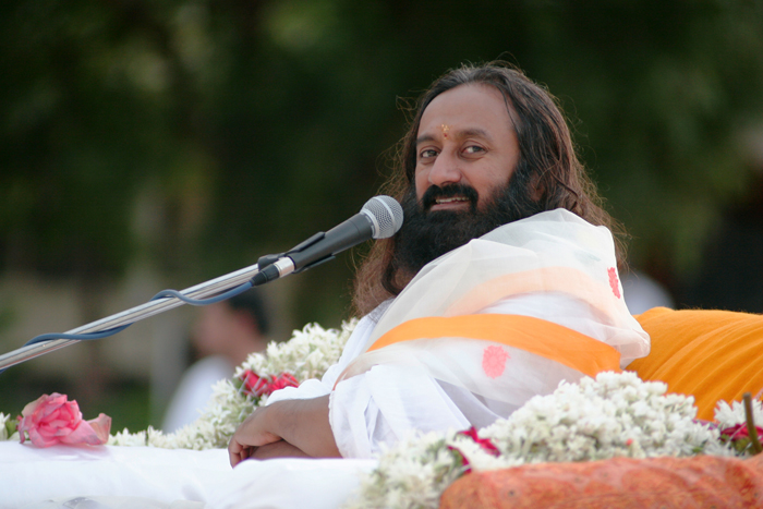 Court appointed mediator Sri Sri Ravishankar reveals goal for solving Ayodhya matter