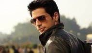 Is Sidharth Malhotra being extra cautious about A Gentleman?
