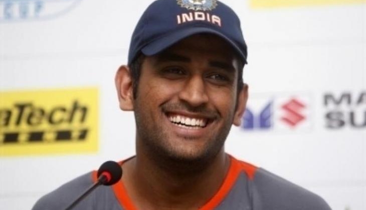 MS Dhoni