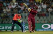 #EngvWI | Chris Gayle smashes 3rd fastest T20 ton to give West Indies victory 