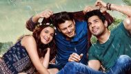 Watch: Alia and Sidharth reveal the surprise package of Kapoor and Sons 