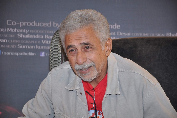 Naseeruddin Shah slams Pakistan PM Imran Khan over comparing his statement with Jinnah