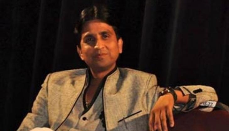 Kumar Vishwas