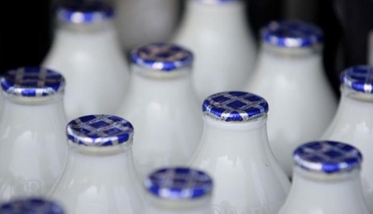 milk
