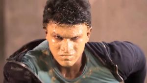 Rocking action trailer of Puneeth Rajkumar's Chakravyuha out 