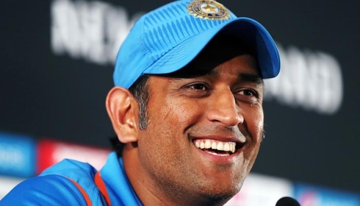 MS Dhoni