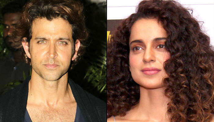 Kangana Ranaut does it again, demands apology from Hrithik Roshan | Catch  News