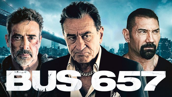Bus 657 review: a B-grade thriller that goes down easily