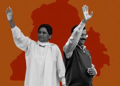 Mayawati and Arvind Kejriwal hit the ground in Punjab's Dalit heartland 