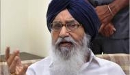 Former Punjab CM Parkash Singh Badal indicted in sacrilege case