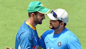 World T20: Amid Indo-Pak cricket rivalry, Raina-Malik bromance steals limelight 