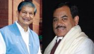 Harish Rawat's U'khand govt set to collapse, 9 Cong MLAs turn dissident 