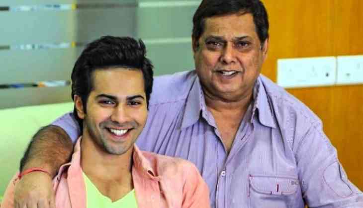 David Dhawan celebrates son Varun Dhawan’s birthday | Catch News