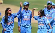 Meanwhile, Indian women's cricket team also take on spirited Pakistan 