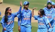 BCCI congratulates Indian women's cricket team for 'record-breaking spree'