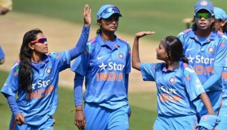 women cricket team