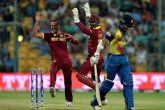 WI vs SL: Samuel Badree spins a web, West Indies restrict Lanka to 122/9 