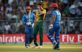 World T20: South Africa stave off Afghan challenge; win by 37 runs 
